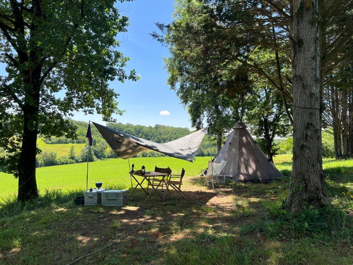 فندق Pouylebonفي  Domaine De Calabel المظهر الخارجي الصورة